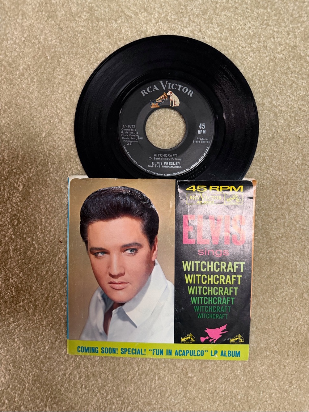 45 RPM Oldies - Picture 2 of 5